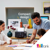 EPSON ECOTANK ET-2850 A4 Multifunktional Wi-Fi-Drucker