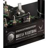 Thrustmaster Hotas Warthog Joystick und Throttle Gaming Hotas (Schwarz Silber, PC)