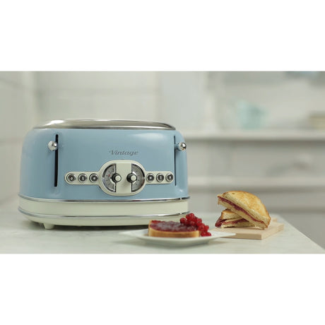 Ariete Vintage Toaster 0156 05 (hellblau)