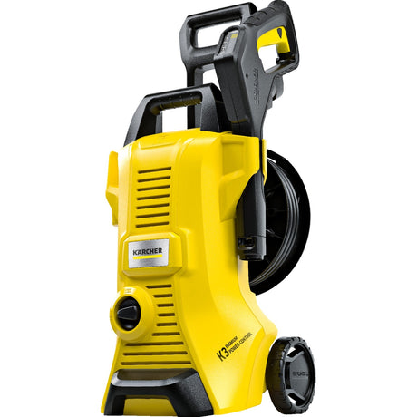 Kärcher K 3 Premium Power Control Hochdruckreiniger (Gelb Schwarz, 1.602-750.0)