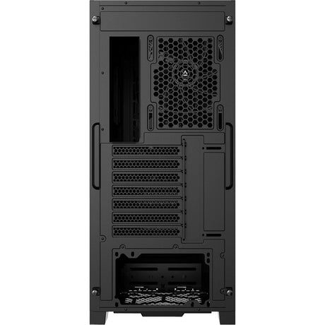 Montech Air 1000 Silent Midi-Tower-Gehäuse (schwarz | 3x USB-A)