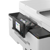 Canon maxify gx2051-kleureninkjetprinter met navulbare megatank all-in-one inkjetprinter met faxfunctie (wit, printen, kopiëren, scannen, faxen, wi-fi)