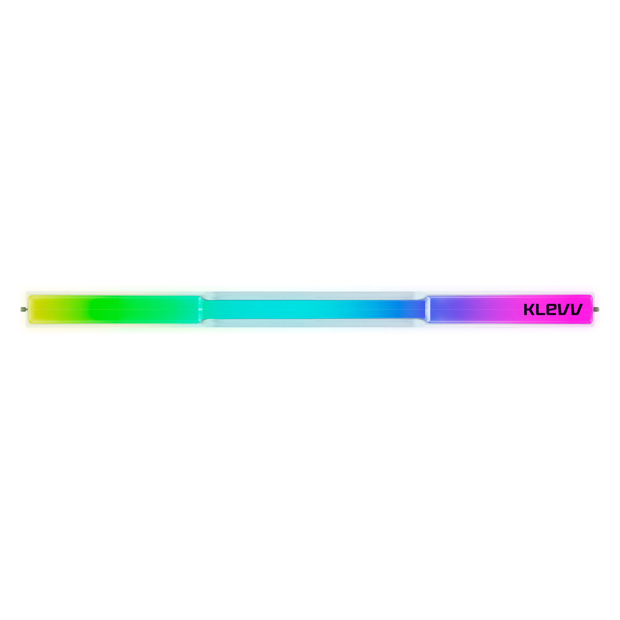 Klevv 32 gb ddr5-6000 (2x 16 gb) kit werkgeheugen (wit, kd5agu880-60a300j, cras v rgb, xmp 3.0, expo)
