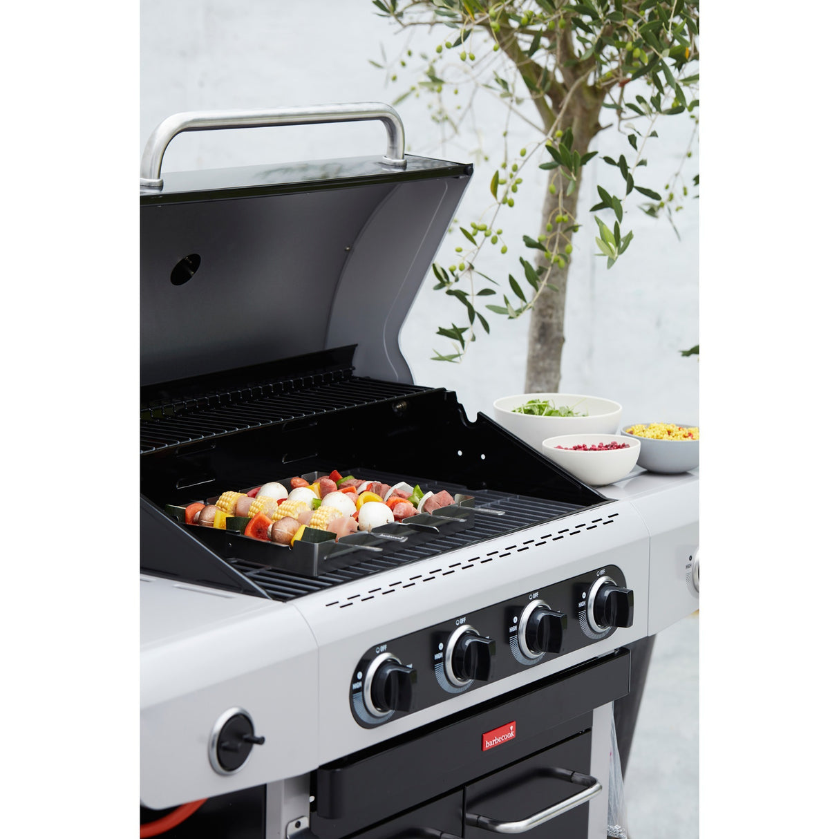 Barbecook Spießhalter