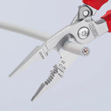 Knipex Elektroinstallationszange VDE 1396200