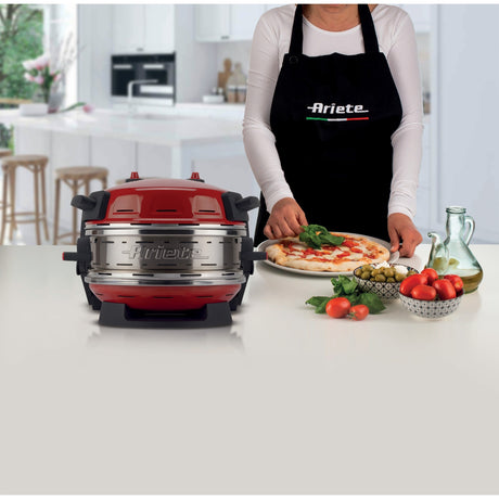 Ariete Doppelpizzaofen 0927 00