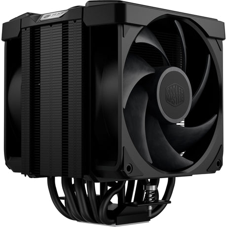 Cooler master v8 ace 3dhp black amd cpu-koeler (zwart, 4-pin pwm)