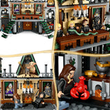 Lego 76453 Harry Potter Malfoy Villa