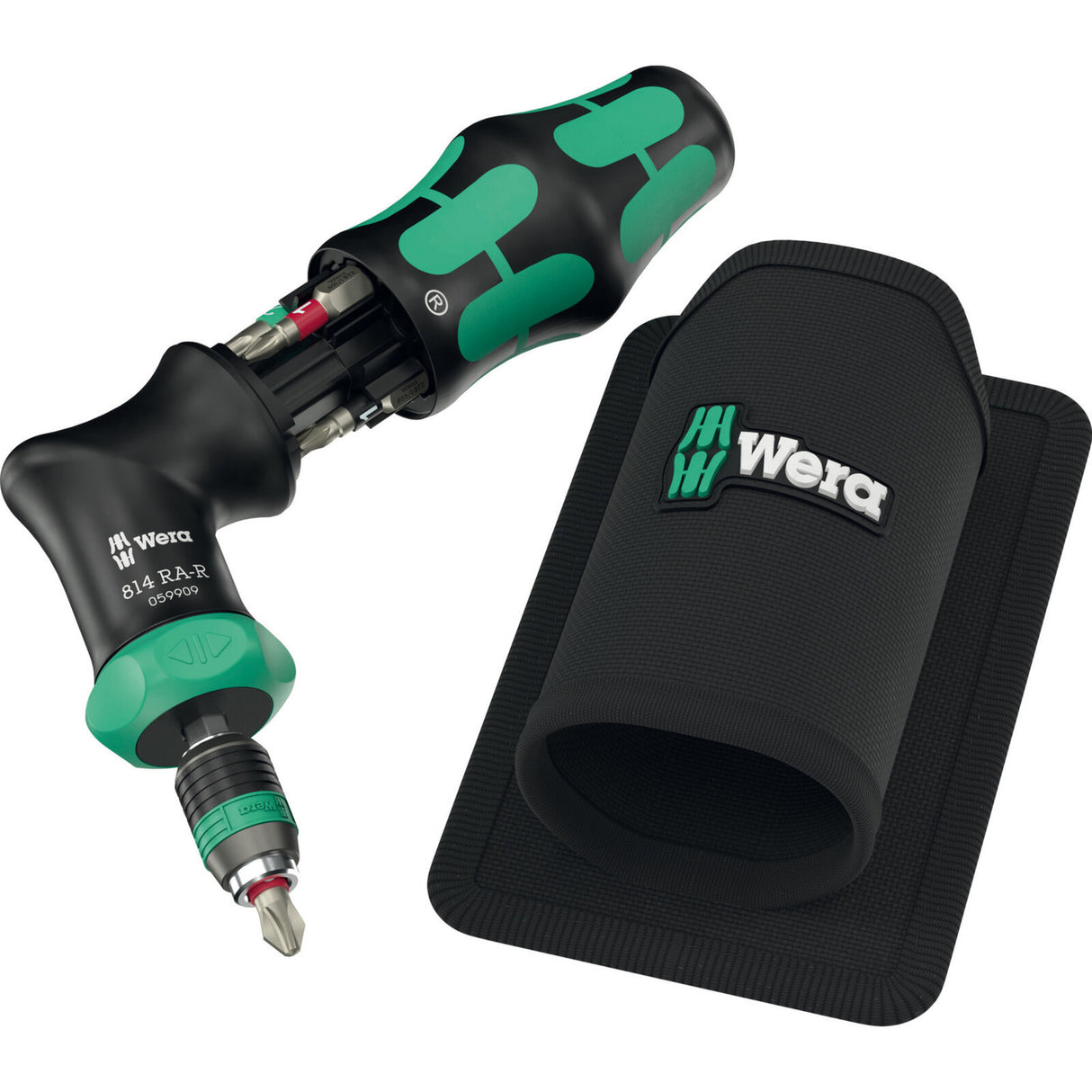 Wera Kraftform Kompakt Pistole RA-R 1 - 05051535001