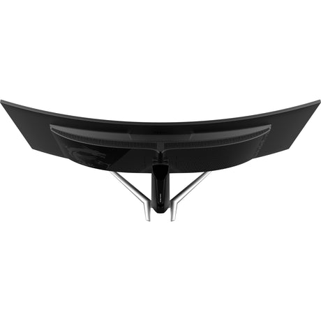 MSI MPG 491CQP QD-OLED 49 gebogener Ultrawide-Gaming-Monitor (schwarz, 2x HDMI, Display-Port, 2x USB-A, USB-B, USB-C, 144 Hz)