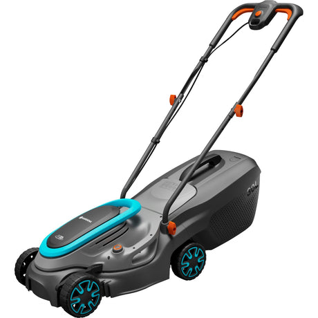 Gardena Powermax 32 18V P4A Solo Rasenmäher Akku ohne Akku, ohne Ladegerät 18V Schnittbreite max. 320 mm