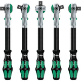 Wera Ratschensatz Zyklop Speed1 4''