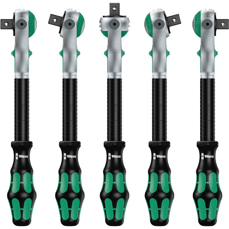 Wera Ratschensatz Zyklop Speed1 4''