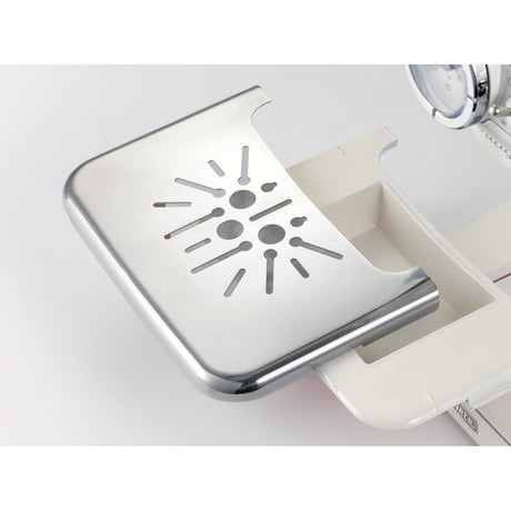 Ariete Vintage Espressomaschine 1389 15 (hellblau weiß)