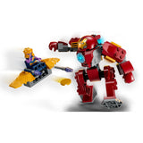 Lego Super Heroes 76263 Iron Man Hulkbuster gegen Thanos