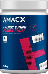 Amacx Energy Drink 2:1 isotonisch 1kg