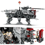 Lego Star Wars – Bauspielzeug „At-te Walker“ (75337)