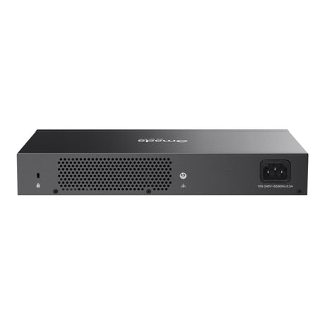 Tp-link omada es216g switch (zwart)