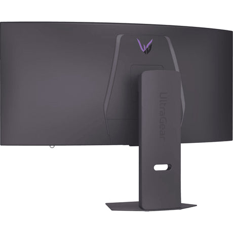 LG UltraGear OLED 39GX900A-B 39 gebogener Ultrawide-Gaming-Monitor (Schwarz, 2x HDMI, Display Port, 2x USB-A, USB-C, 240 Hz)