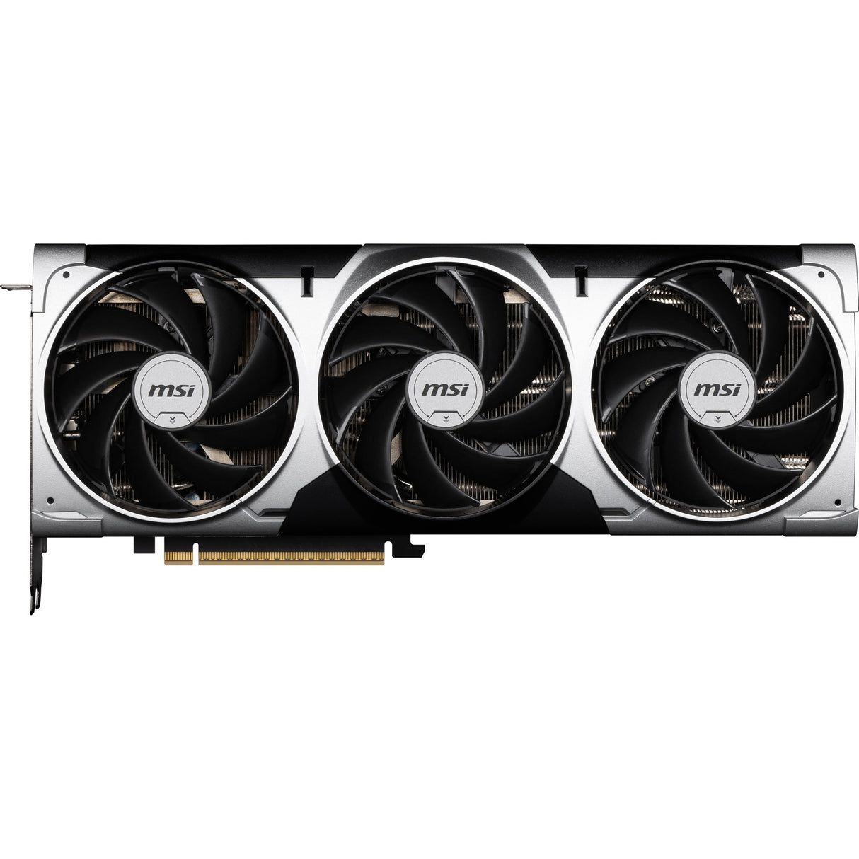 MSI GeForce RTX 5070 Ti 16G Ventus 3x OC Grafikkarte (3x Display Port, 1x HDMI)