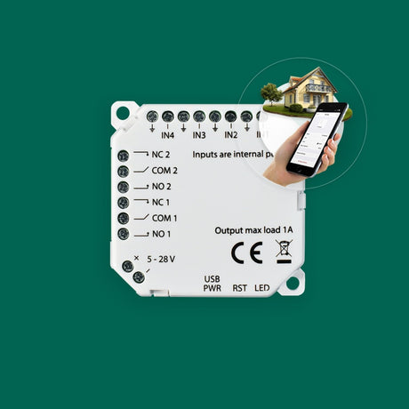 Freund io-Modul