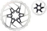 Bremsscheibe aus Aluminium und Stahl von Reverse Components
