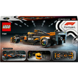 Lego Speed Champions 77251 McLaren F1 Team McL38 Rennwagen