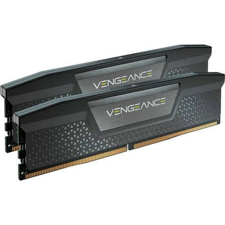 Corsair Vengeance 32 GB DDR5-5200 (2x 16 GB) RAM (schwarz, cmk32gx5m2b5200c40, xmp 3.0)