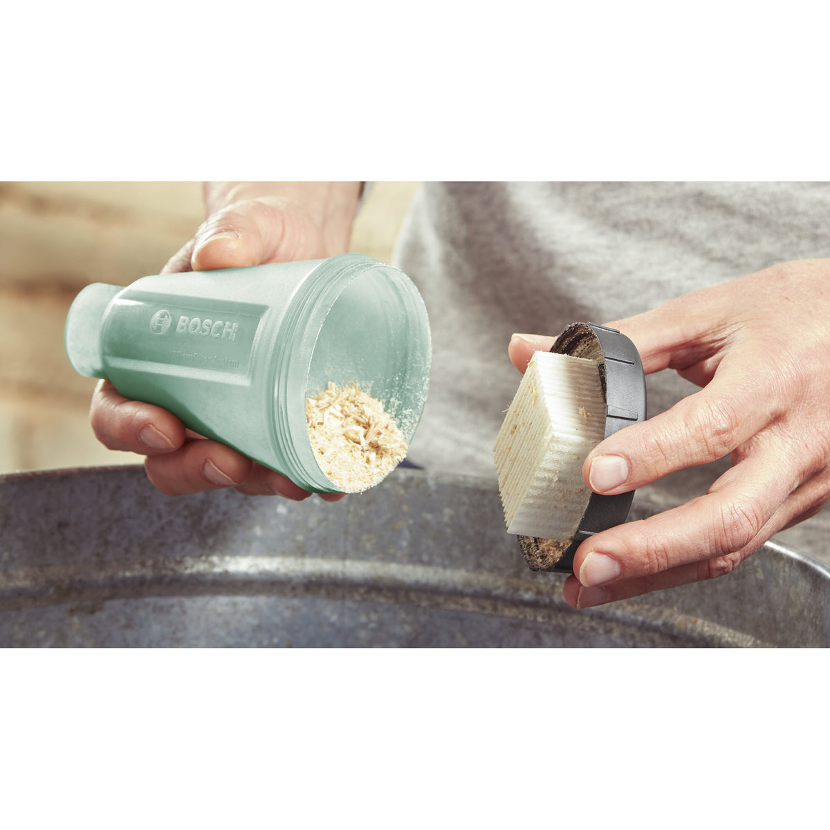 Bosch PSM 160 A 0603377000 Multischleifer 160 W