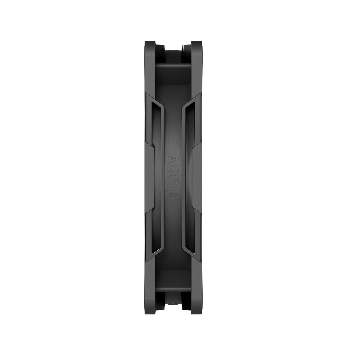 Arctic p12 pro pst case fan (zwart, 120 x 120 x 25 mm, pwm)