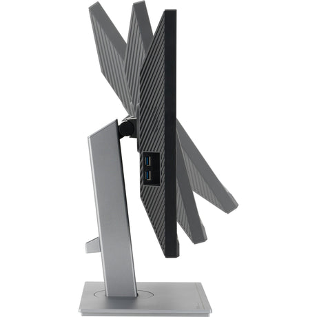 Asus Proart Display PA248CNV 24 Monitor (Schwarz Silber, 75 Hz, HDMI, Display Port, USB, LAN, Audio)