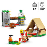Lego Super Mario 72040 Toad Boss Campingplatz