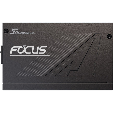 Seasonic Focus GX-1000-V4 ATX3.1 Modulares 1000-Watt-Netzteil (Schwarz, 1x 12VHPWR, 3x PCIe)