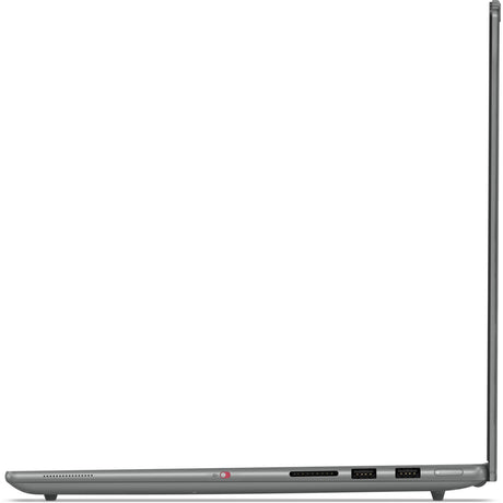 Lenovo yoga pro 9 16iah10 (83l00077mh) aura edition 16 laptop (grijs | core ultra 7 255h | rtx 5070 | 32 gb | 1 tb ssd)