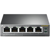 Tp-Link TL-SF1005P Switch (5 Ports, PoE)
