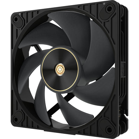 Asus proart pf120 Lüfter – Dreierpack Gehäuselüfter (schwarz, 3 Stück, 120 x 120 x 28 mm, 3 Stück)