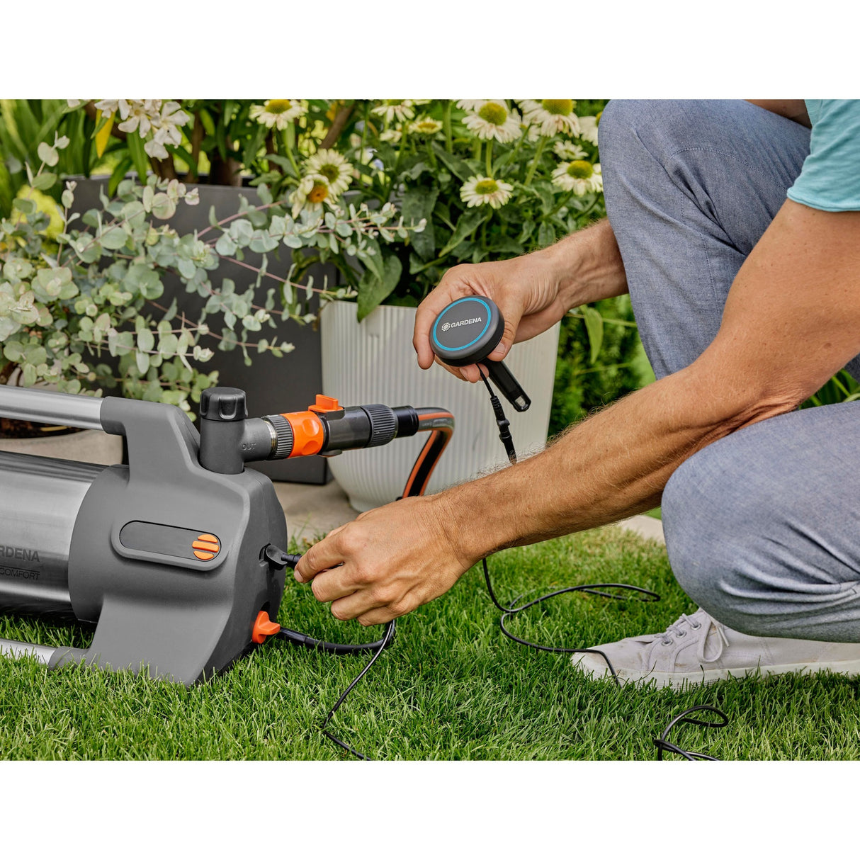 Gardena Sprühpumpe 6300 SilentComfort