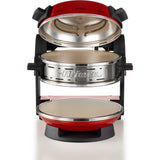 Ariete Doppelpizzaofen 0927 00