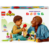 Lego Duplo – Biomarkt-Bauspielzeug (10983)