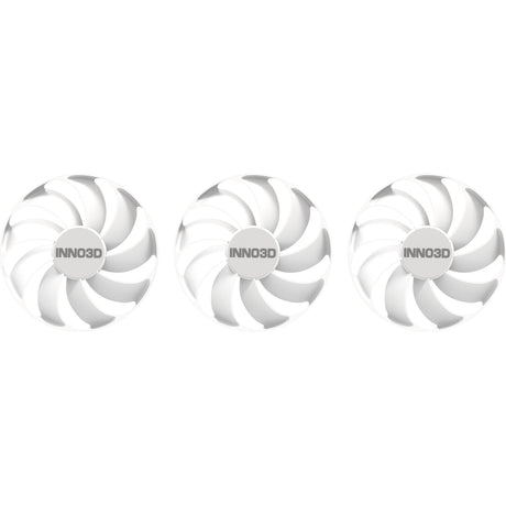 Inno3d n50803-16d7x-17605211 Geforce RTX 5080 x3 OC weiß, ATX, 16 GB, GDDR7, 256-Bit, PCIe 5, 360 W