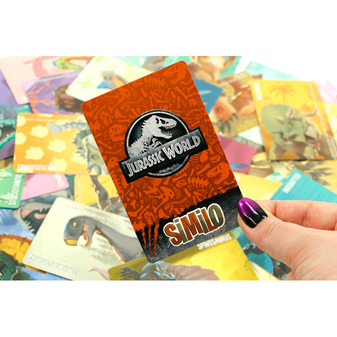 999 Games 999 Games Similo: Jurassic World Kartenspiel