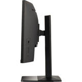 Viewsonic uwqhd curved docking monitor met kvm-switch vg3419c 34 ultrawide (zwart (mat), 1x hdmi, 1x displayport, usb-a, usb-b, usb-c, lan, audio)