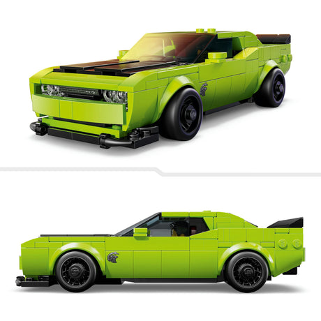 Lego ® Speed Champions Dodge Challenger SRT Hellcat Sportwagen – 77237