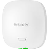 Hewlett Packard Enterprise Instant On Bundle Dual Radio (EU) AP21 Access Point (inkl. 12V-Adapter, Wi-Fi 6 2x2)