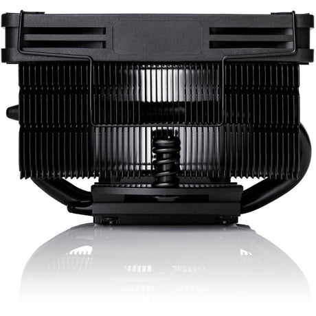 Noctua nh-l9x65 chromax.black CPU-Kühler (schwarz, 4-Pin-PWM-Anschluss)