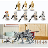 Lego Star Wars – Bauspielzeug „At-te Walker“ (75337)