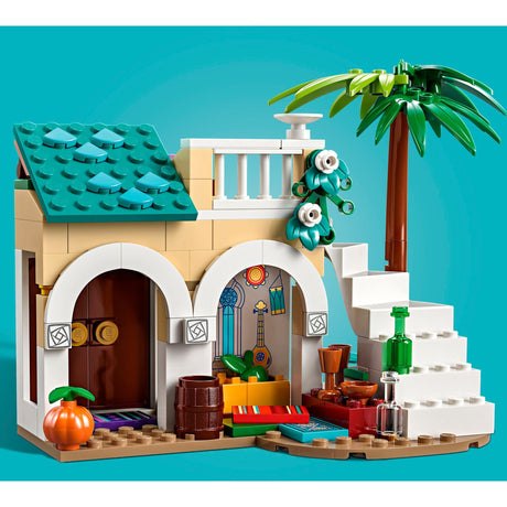 Lego disney wish asha in de stad rosas poppetjes wish set - 43223