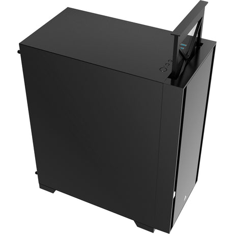 Montech Air 1000 Silent Midi-Tower-Gehäuse (schwarz | 3x USB-A)
