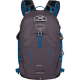 Osprey Sylva 12 Rucksack (dunkelgrau, 12 Liter)