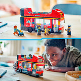 Lego City 60407 Touristen Red Double Hahn